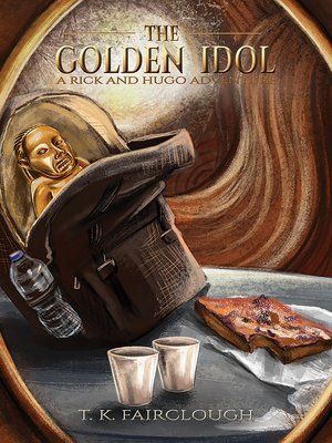 cover image of The Golden Idol